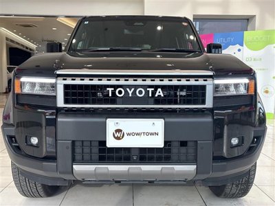 صورة 19 لـ 2024 Toyota LAND CRUISER 250