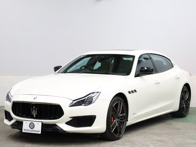 2019 Maserati QUATTROPORTE — фото 16