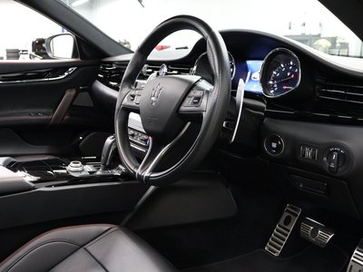 2019 Maserati QUATTROPORTE — фото 6