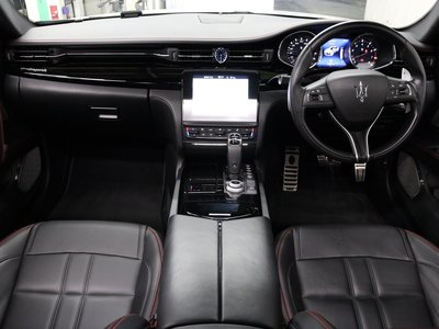 2019 Maserati QUATTROPORTE — фото 4