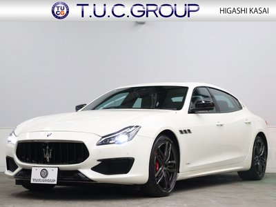 2019 Maserati QUATTROPORTE — фото 1
