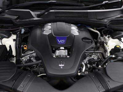 2019 Maserati QUATTROPORTE — фото 7