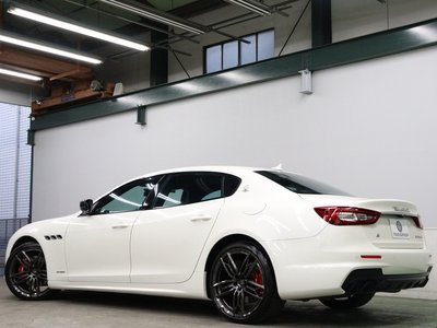 2019 Maserati QUATTROPORTE — фото 5