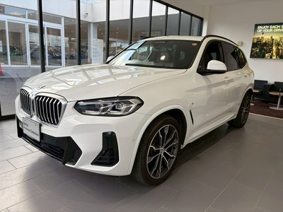 2023 BMW X3 — миниатюра 8