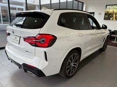 2023 BMW X3 — миниатюра 12