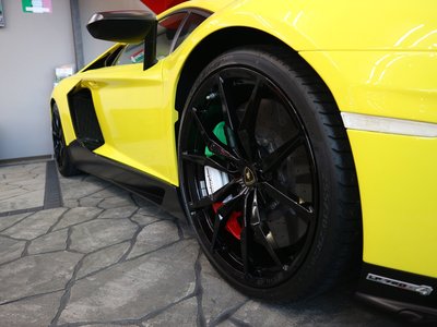 2014 Lamborghini AVENTADOR 照片 17