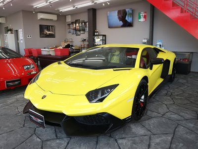2014 Lamborghini AVENTADOR 照片 1