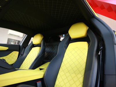 2014 Lamborghini AVENTADOR 照片 31