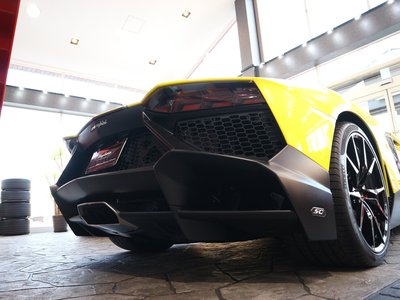 2014 Lamborghini AVENTADOR 照片 47