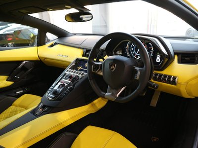 2014 Lamborghini AVENTADOR 照片 19