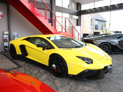 2014 Lamborghini AVENTADOR 照片 6