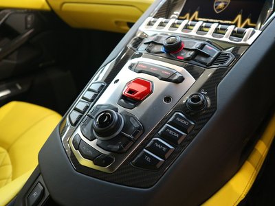 2014 Lamborghini AVENTADOR 照片 27