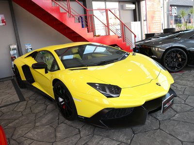2014 Lamborghini AVENTADOR 照片 3