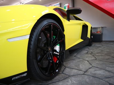 2014 Lamborghini AVENTADOR 照片 16