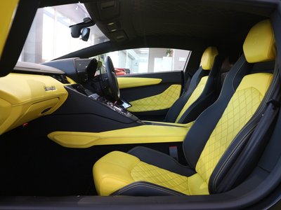 2014 Lamborghini AVENTADOR 照片 30