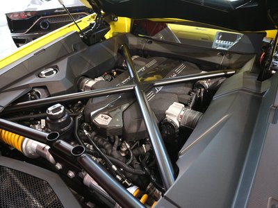 2014 Lamborghini AVENTADOR 照片 57
