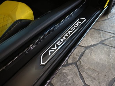 2014 Lamborghini AVENTADOR 照片 22