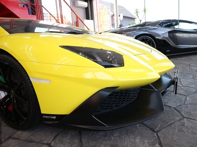 2014 Lamborghini AVENTADOR 照片 41