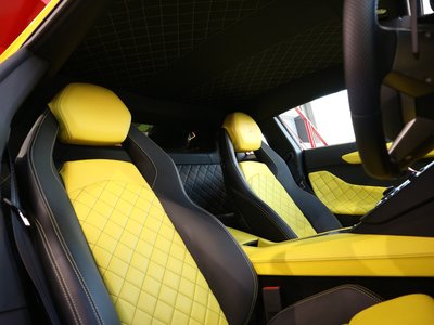 2014 Lamborghini AVENTADOR 照片 21