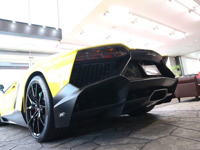 2014 Lamborghini AVENTADOR 照片 48