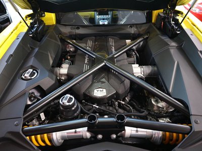 2014 Lamborghini AVENTADOR 照片 56