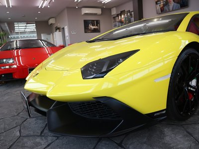 2014 Lamborghini AVENTADOR 照片 40