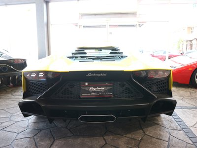 2014 Lamborghini AVENTADOR 照片 8