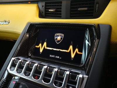 2014 Lamborghini AVENTADOR 照片 26