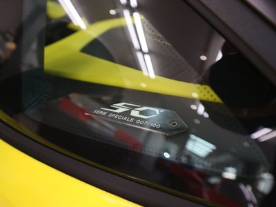 2014 Lamborghini AVENTADOR 照片 49