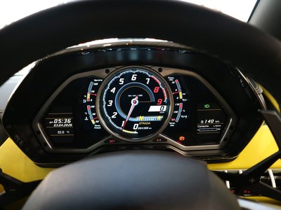 2014 Lamborghini AVENTADOR 照片 18