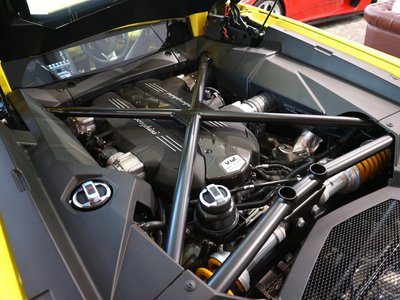 2014 Lamborghini AVENTADOR 照片 55