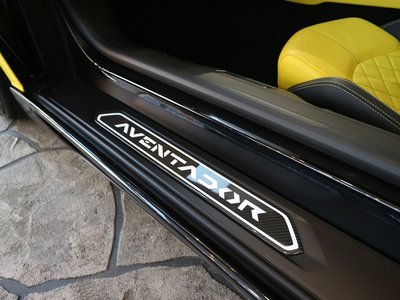 2014 Lamborghini AVENTADOR 照片 32