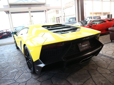 2014 Lamborghini AVENTADOR 照片 10
