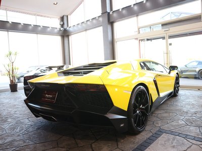 2014 Lamborghini AVENTADOR 照片 9