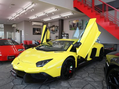2014 Lamborghini AVENTADOR 照片 5
