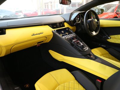 2014 Lamborghini AVENTADOR 照片 29