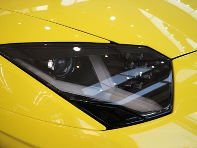 2014 Lamborghini AVENTADOR 照片 38