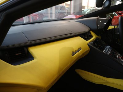 2014 Lamborghini AVENTADOR 照片 35