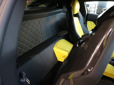 2014 Lamborghini AVENTADOR 照片 28