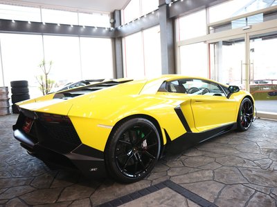 2014 Lamborghini AVENTADOR 照片 11