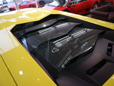 2014 Lamborghini AVENTADOR 照片 46