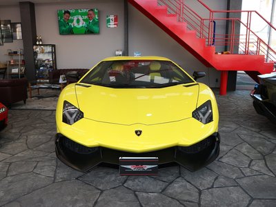 2014 Lamborghini AVENTADOR 照片 2