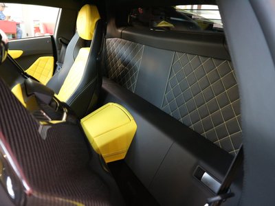 2014 Lamborghini AVENTADOR 照片 37
