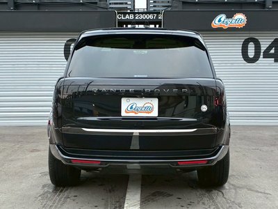 2022 LAND Rover RANGE ROVER 照片 10