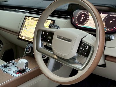 2022 LAND Rover RANGE ROVER 照片 13