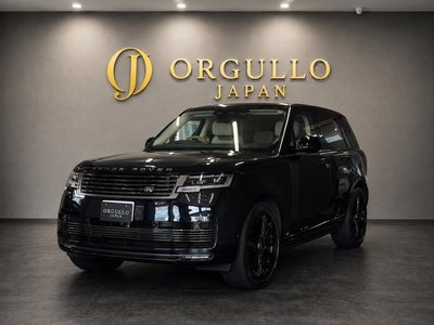 2022 LAND Rover RANGE ROVER 照片 1