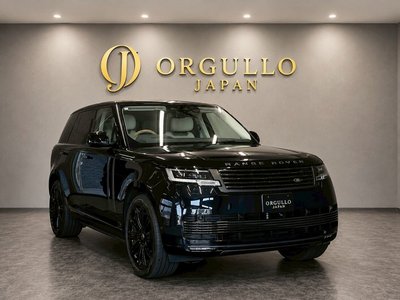 2022 LAND Rover RANGE ROVER 照片 12