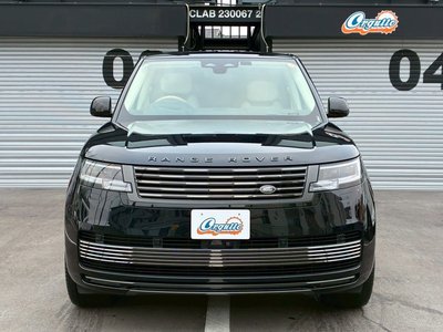 2022 LAND Rover RANGE ROVER 照片 3