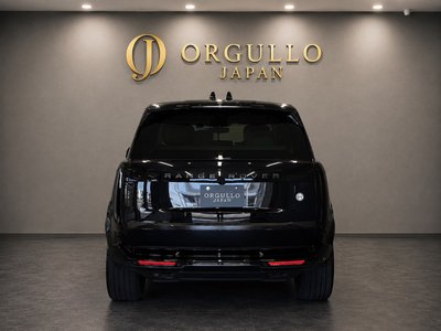 2022 LAND Rover RANGE ROVER 照片 14