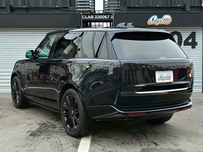 2022 LAND Rover RANGE ROVER 照片 8
